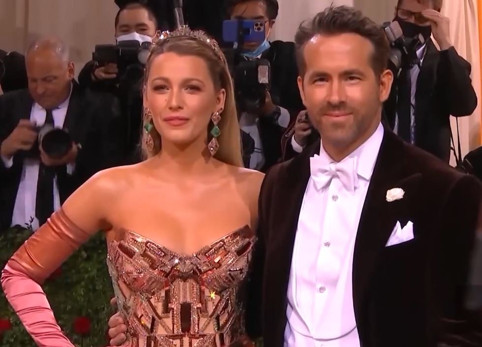 Ryan reynolds esposa