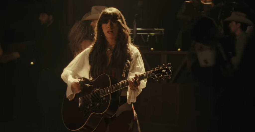 Ella Langley's "Choosin' Texas" Lyrics Are Breaking Hearts and Records at the Same Time Ella Langley's "Choosin' Texas" Lyrics Are Breaking Hearts and Records at the Same Time