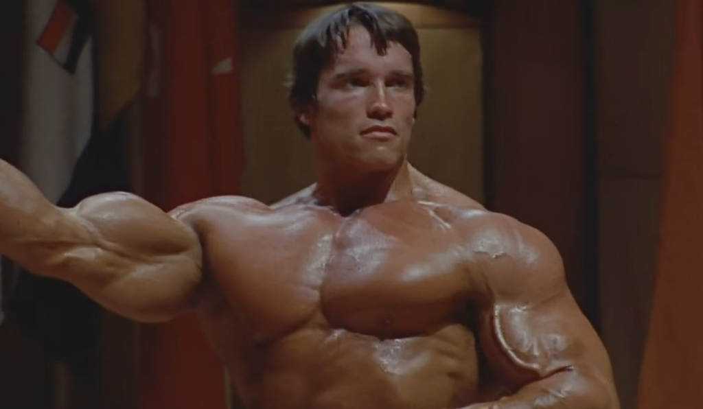 Arnold Schwarzenegger's Motivation Quote on Vision That Still Hits Harder Than Most Self-Help Books Arnold Schwarzenegger's Motivation Quote on Vision That Still Hits Harder Than Most Self-Help Books