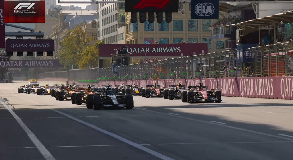 El voto F1 en Bakú: Verstappen se lleva el honor de los aficionados sin ganar la carrera El voto F1 en Bakú: Verstappen se lleva el honor de los aficionados sin ganar la carrera