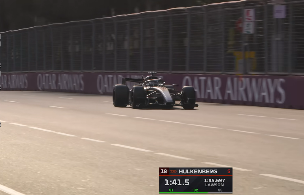 A qué hora es la carrera de F1 mañana: lo que pasó en Bakú y qué sigue A qué hora es la carrera de F1 mañana: lo que pasó en Bakú y qué sigue