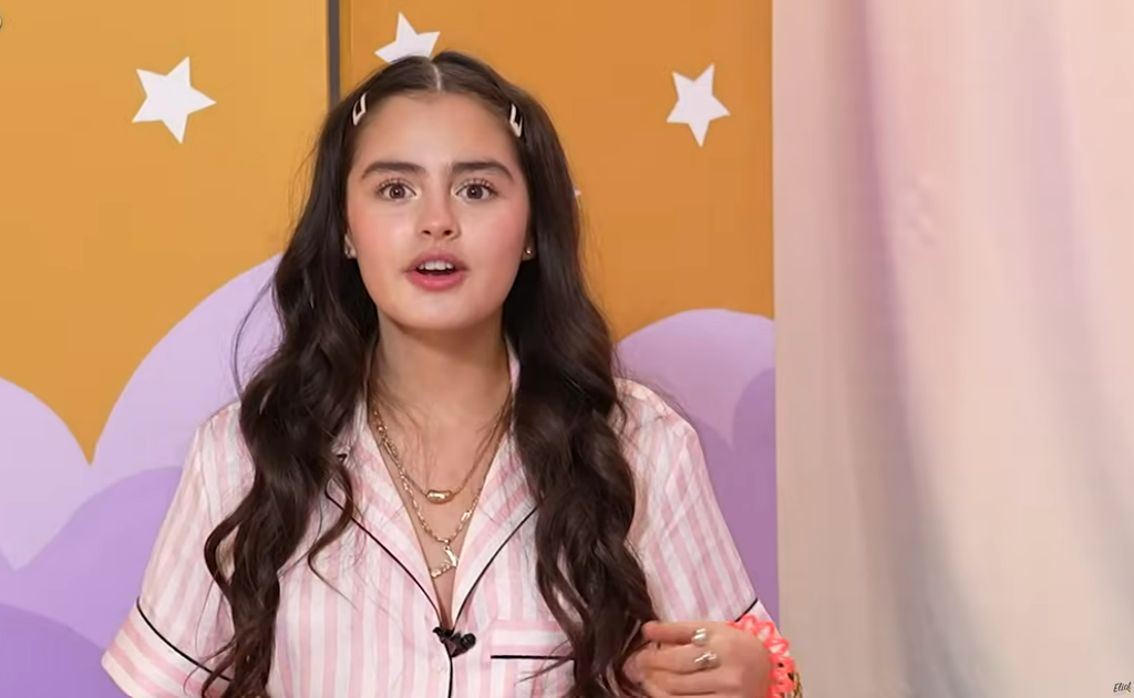 Tania Nicole edad: los 14 años que explican por qué su presencia en una fiesta generó tanto ruido