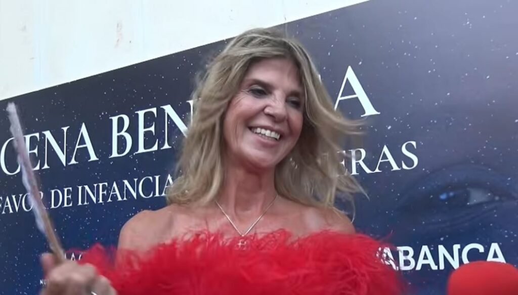 Arancha de benito edad