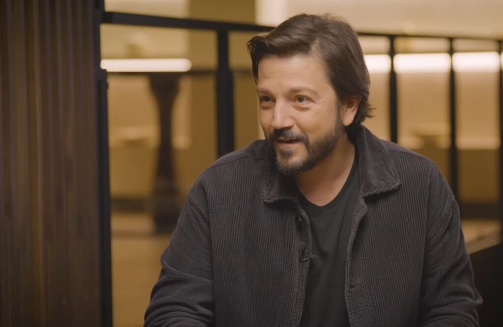 Diego luna edad