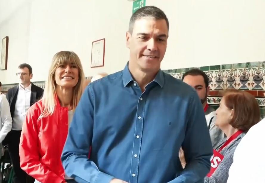 Esposa de pedro sanchez