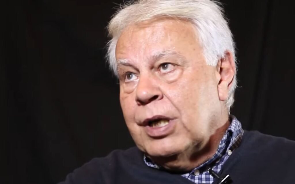 Felipe González
