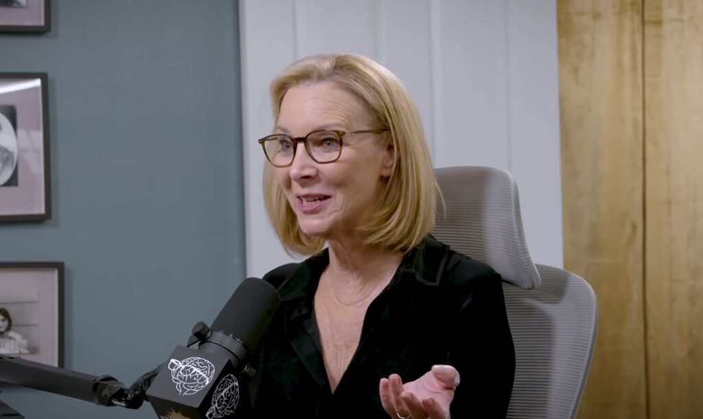 Lisa kudrow Edad