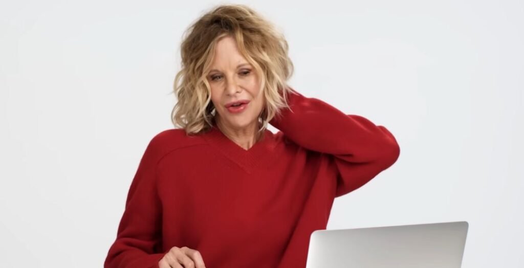 Meg ryan actualidad
