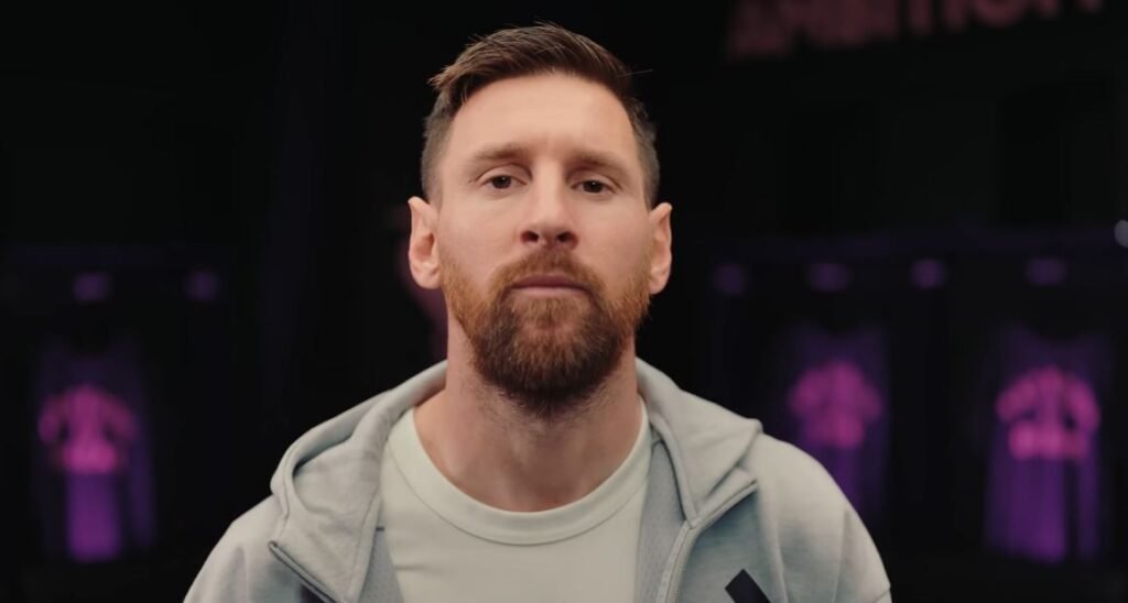 Messi Edad