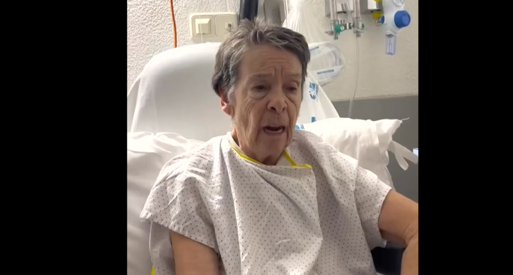 Mari Carmen: la mujer de 87 años que sacudió España y su crisis de vivienda