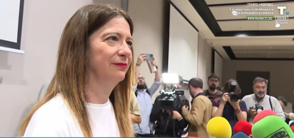 Beatriz Biedma Rojano: la jueza que condenó al hermano de Sánchez y acabó convertida en objetivo Beatriz Biedma Rojano: la jueza que condenó al hermano de Sánchez y acabó convertida en objetivo