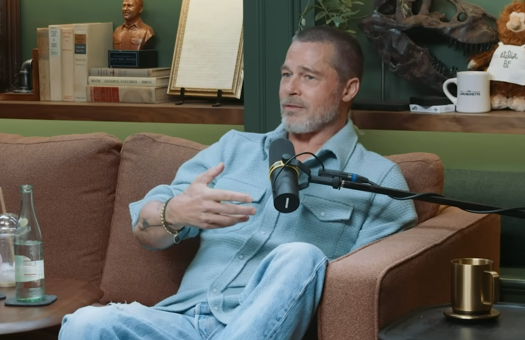 Brad Pitt edad: lo que dice hoy a los 62 años sobre el paso del tiempo