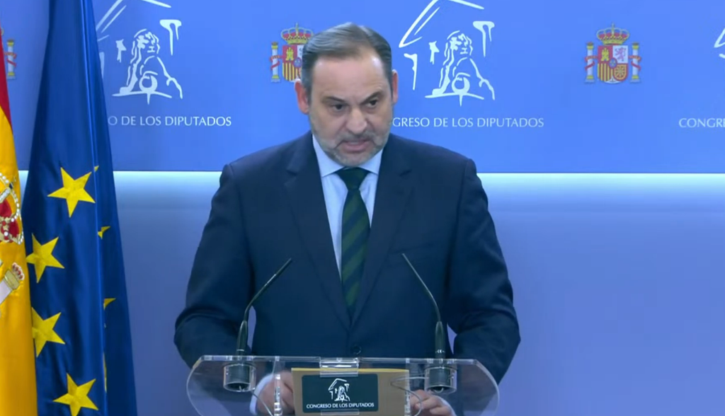 José Luis Ábalos: El exministro que pasó del Consejo de Ministros a la celda de Soto del Real José Luis Ábalos: El exministro que pasó del Consejo de Ministros a la celda de Soto del Real