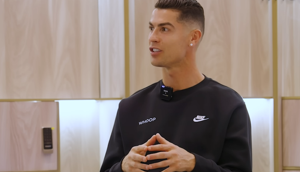 Cristiano Ronaldo Edad 41: El Hombre que Tiene el Cuerpo de un Jugador de 29 Años Cristiano Ronaldo Edad 41: El Hombre que Tiene el Cuerpo de un Jugador de 29 Años