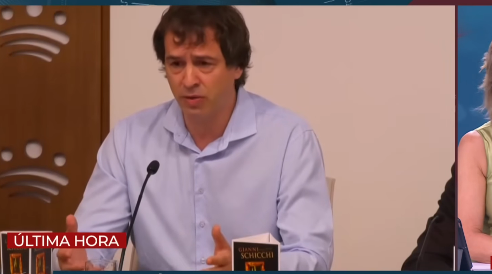 El hermano de Pedro Sánchez recurre su condena: "Me investigaron por el libro de familia"