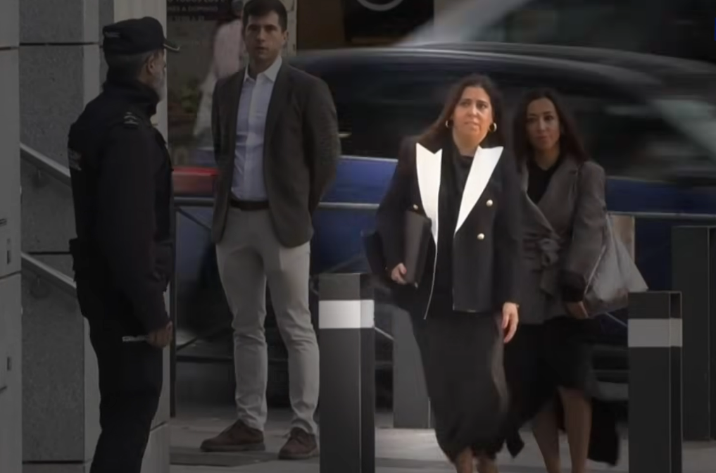 Beatriz Biedma Rojano: la jueza de Badajoz que pasó de investigar a declarar como parte perjudicada Beatriz Biedma Rojano: la jueza de Badajoz que pasó de investigar a declarar como parte perjudicada