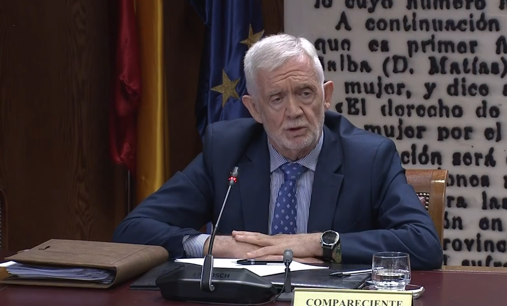 Quién es Manuel Llamas Fernández, el número dos de la Guardia Civil en el centro del caso Leire Díez Quién es Manuel Llamas Fernández, el número dos de la Guardia Civil en el centro del caso Leire Díez