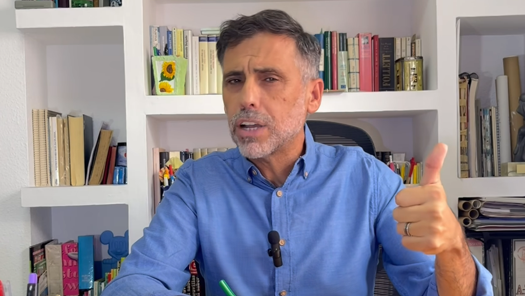 Alfonso Muñoz Cuenca: el funcionario que explica las pensiones mejor que muchos telediarios