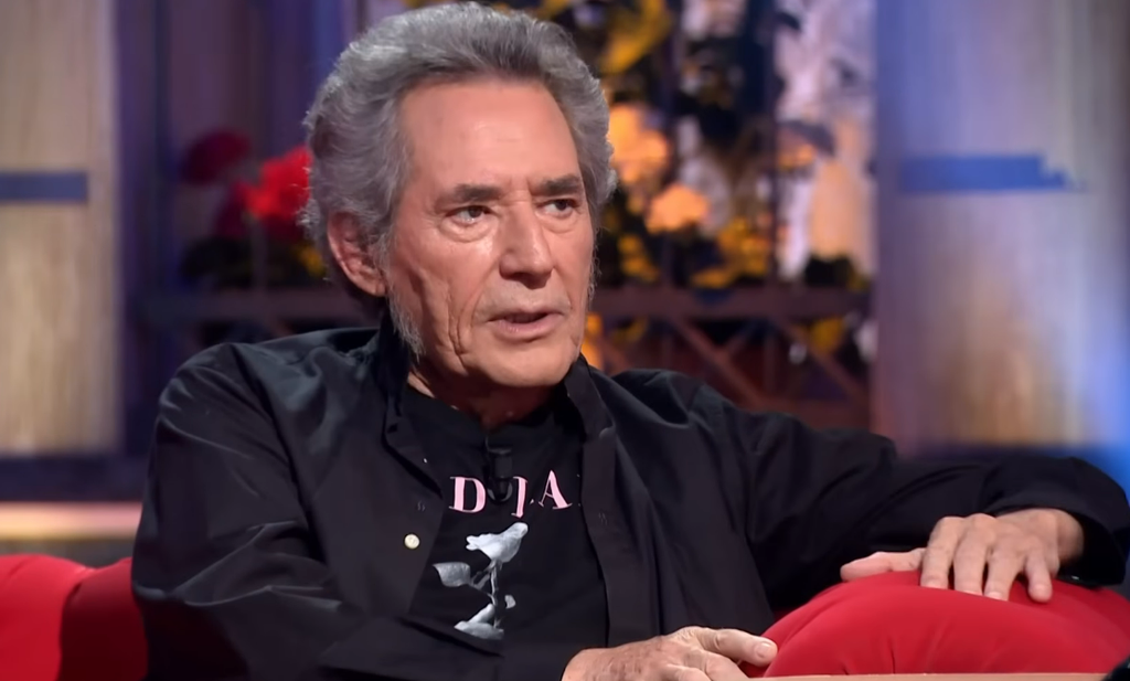 Miguel Ríos y el Circo Price: el rockero de Granada vuelve donde empezó hace más de 60 años