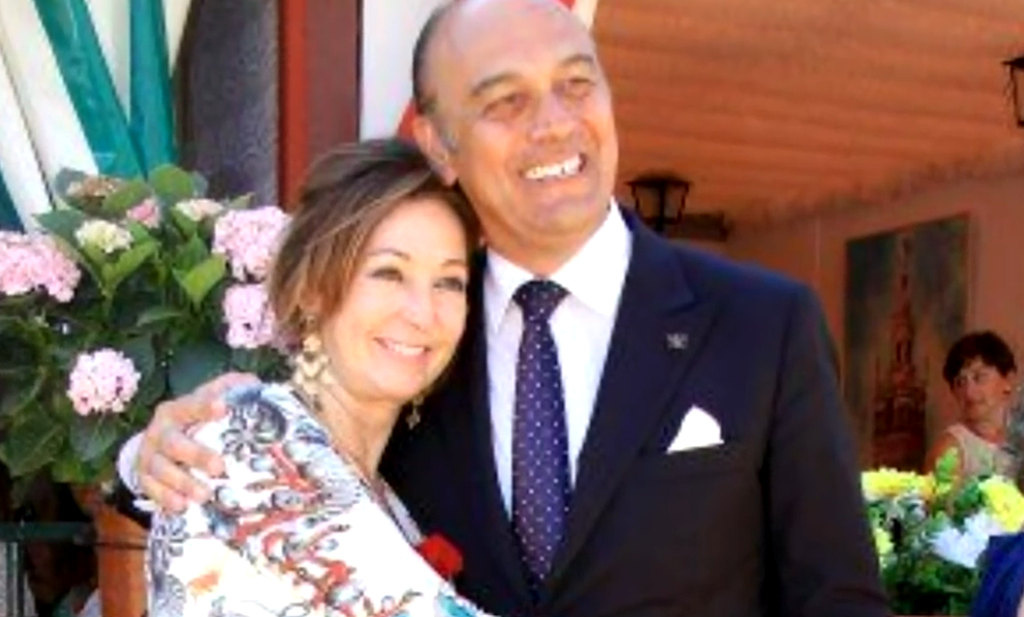 Juan Muñoz, el marido de Ana Rosa Quintana: el hombre discreto que acabó en los tribunales Juan Muñoz, el marido de Ana Rosa Quintana: el hombre discreto que acabó en los tribunales